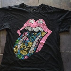 Rolling Stones t shirt